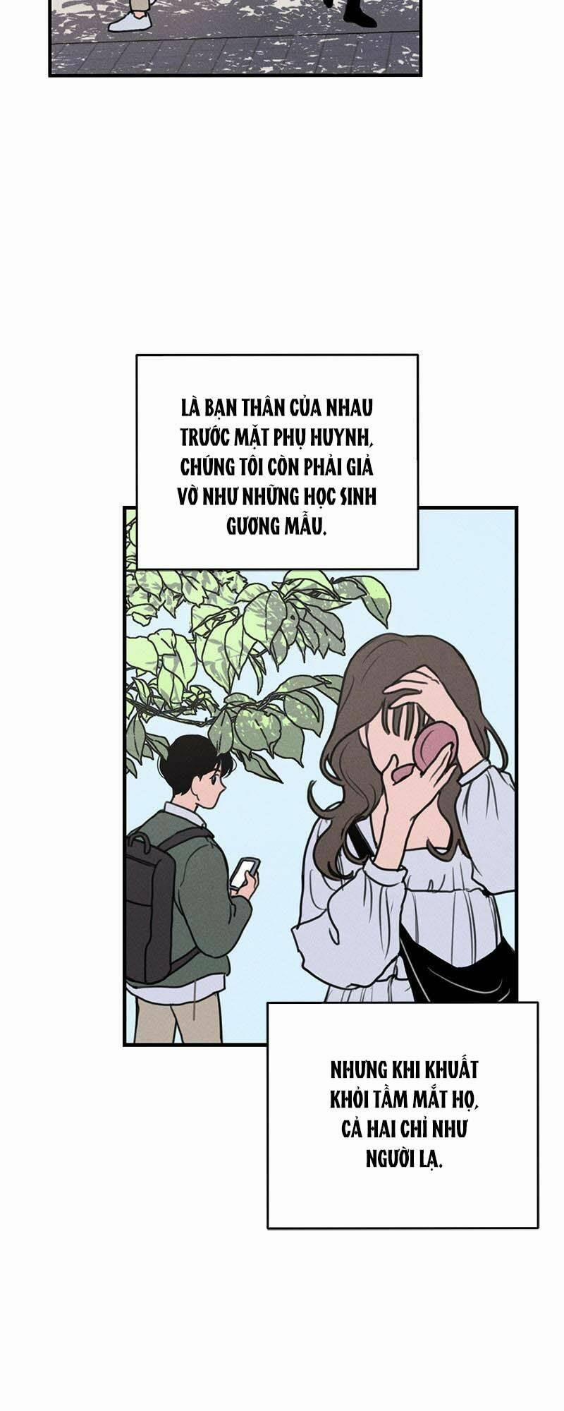 Thỏa Thuận Bí Mật Giữa Chúng Ta 1 trang 16