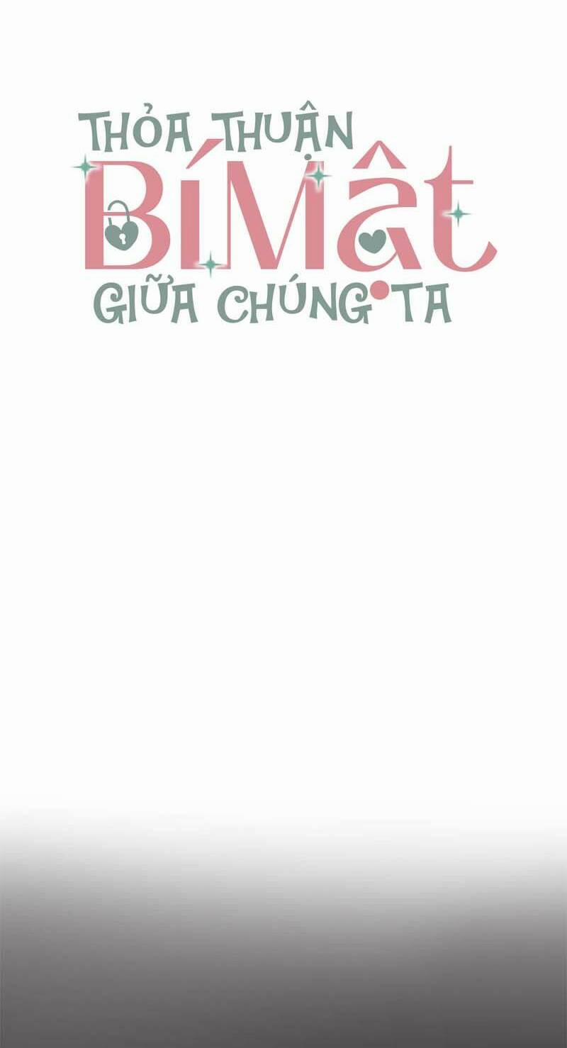 Thỏa Thuận Bí Mật Giữa Chúng Ta 1 trang 19