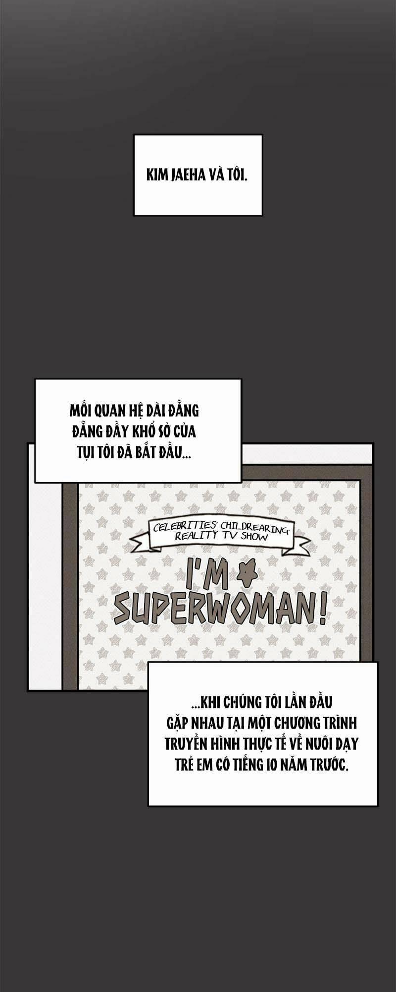 Thỏa Thuận Bí Mật Giữa Chúng Ta 1 trang 20