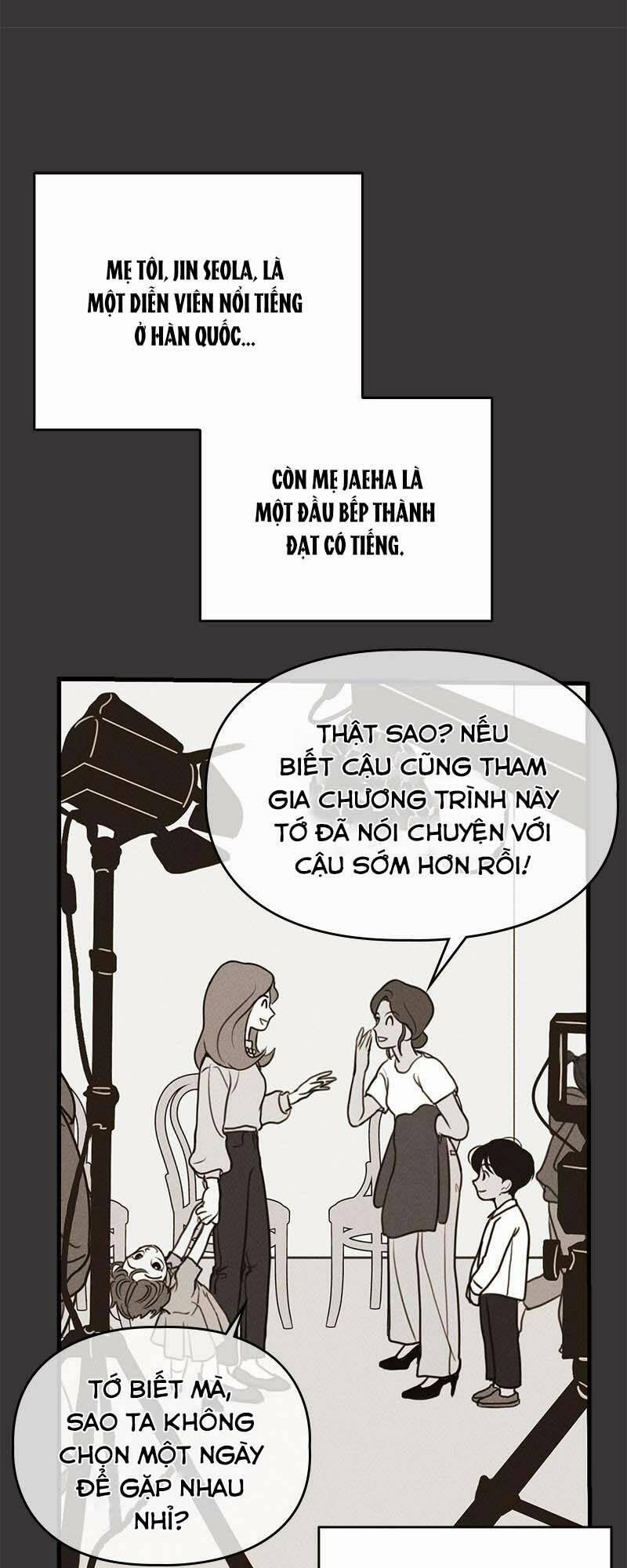 Thỏa Thuận Bí Mật Giữa Chúng Ta 1 trang 21