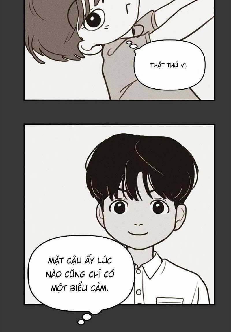 Thỏa Thuận Bí Mật Giữa Chúng Ta 1 trang 23