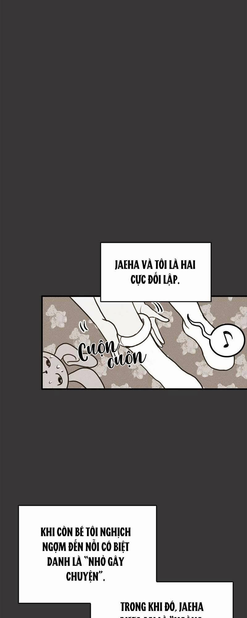 Thỏa Thuận Bí Mật Giữa Chúng Ta 1 trang 24