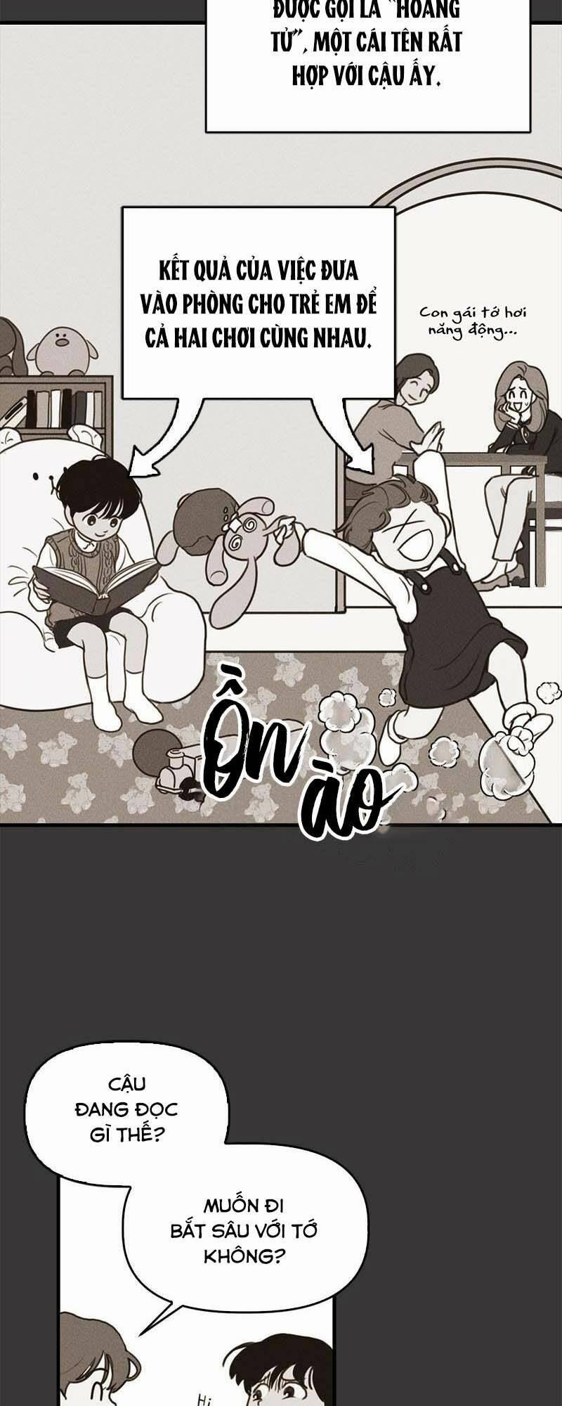 Thỏa Thuận Bí Mật Giữa Chúng Ta 1 trang 25