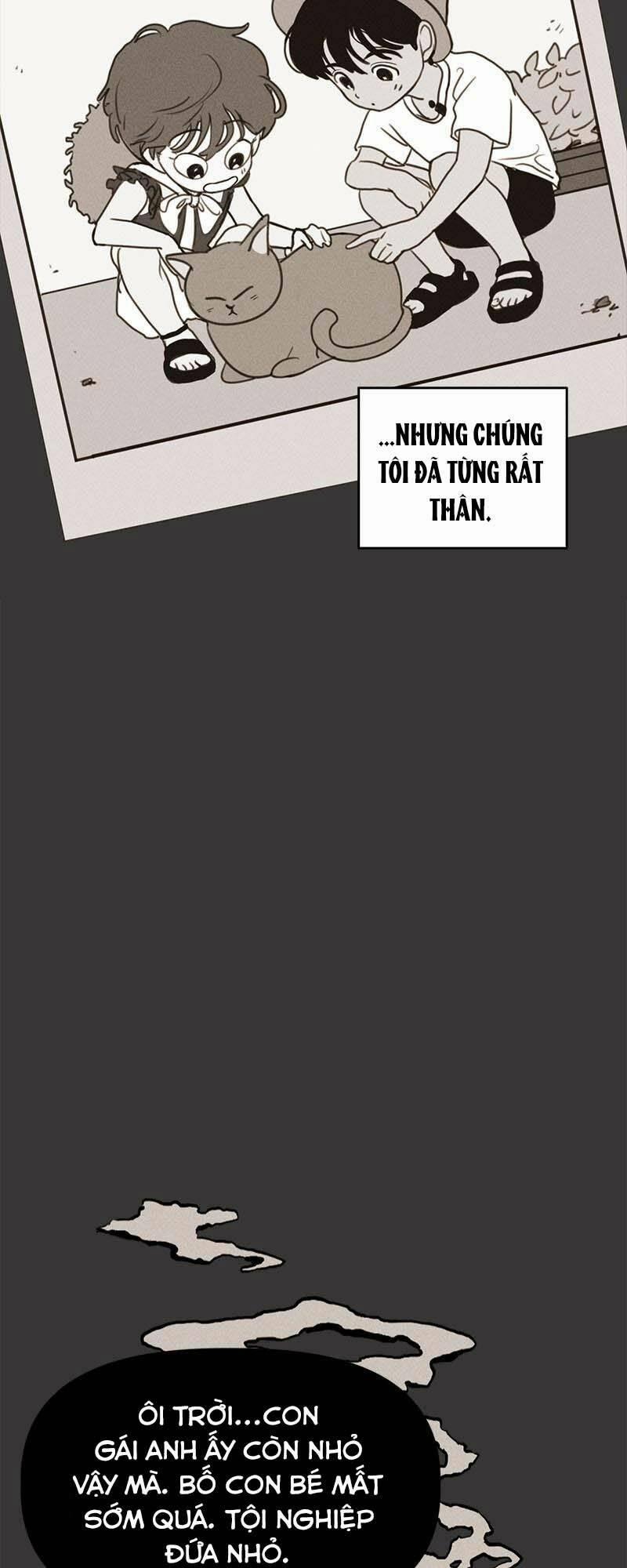 Thỏa Thuận Bí Mật Giữa Chúng Ta 1 trang 28