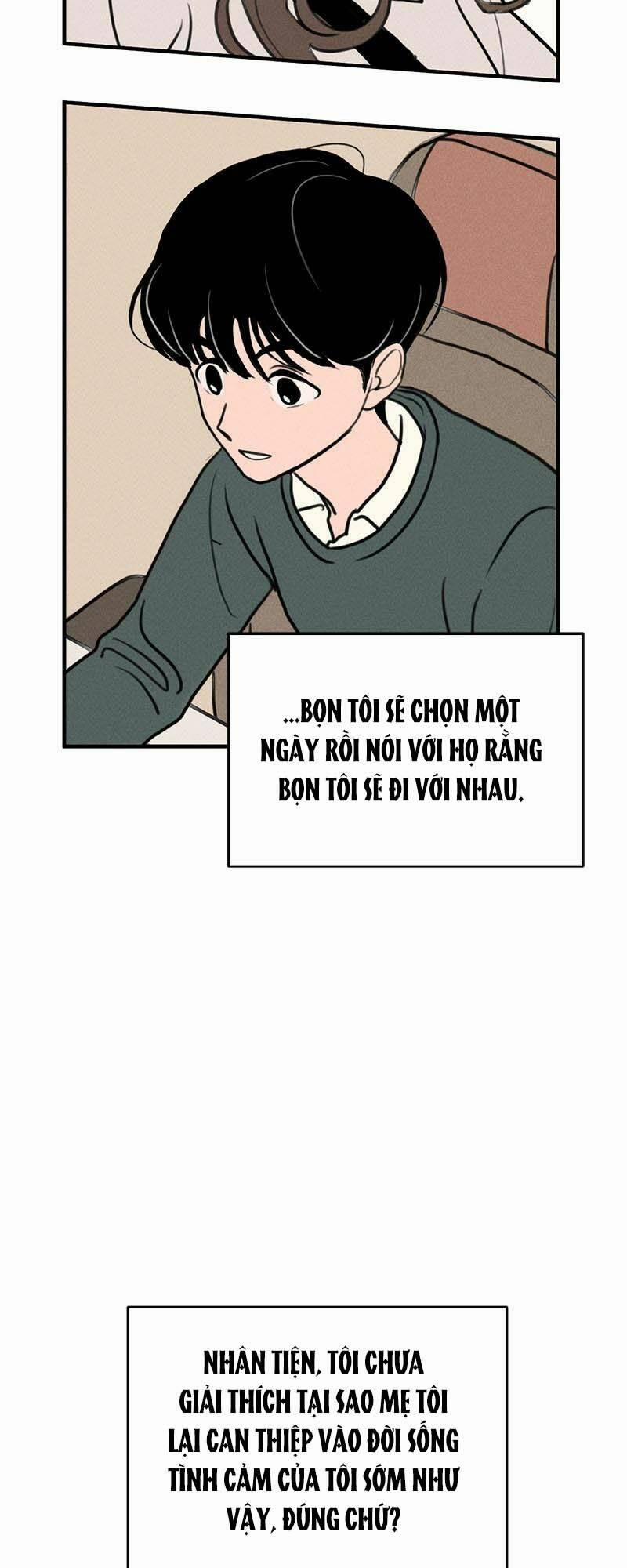 Thỏa Thuận Bí Mật Giữa Chúng Ta 1 trang 37