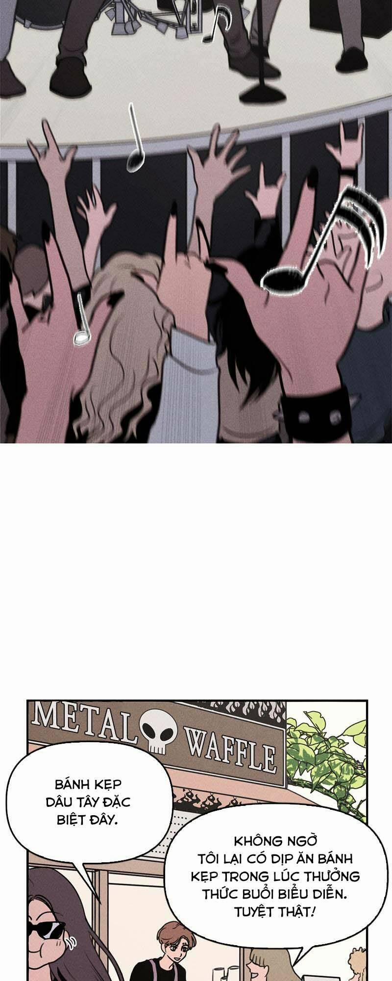 Thỏa Thuận Bí Mật Giữa Chúng Ta 1 trang 40