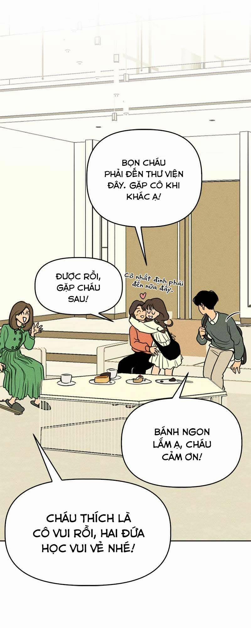 Thỏa Thuận Bí Mật Giữa Chúng Ta 1 trang 8