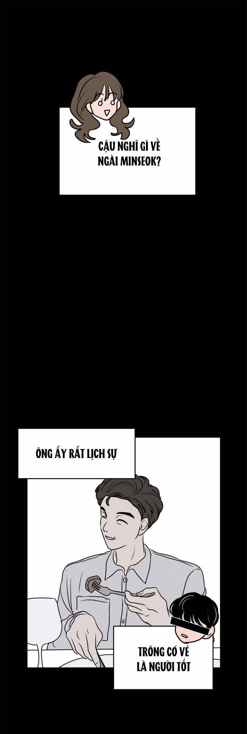 Thỏa Thuận Bí Mật Giữa Chúng Ta 10 trang 1