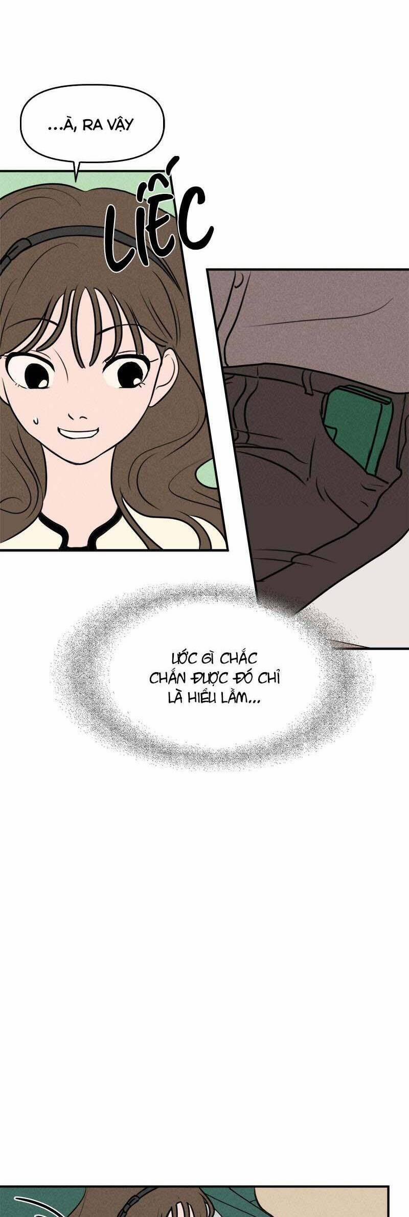 Thỏa Thuận Bí Mật Giữa Chúng Ta 10 trang 10