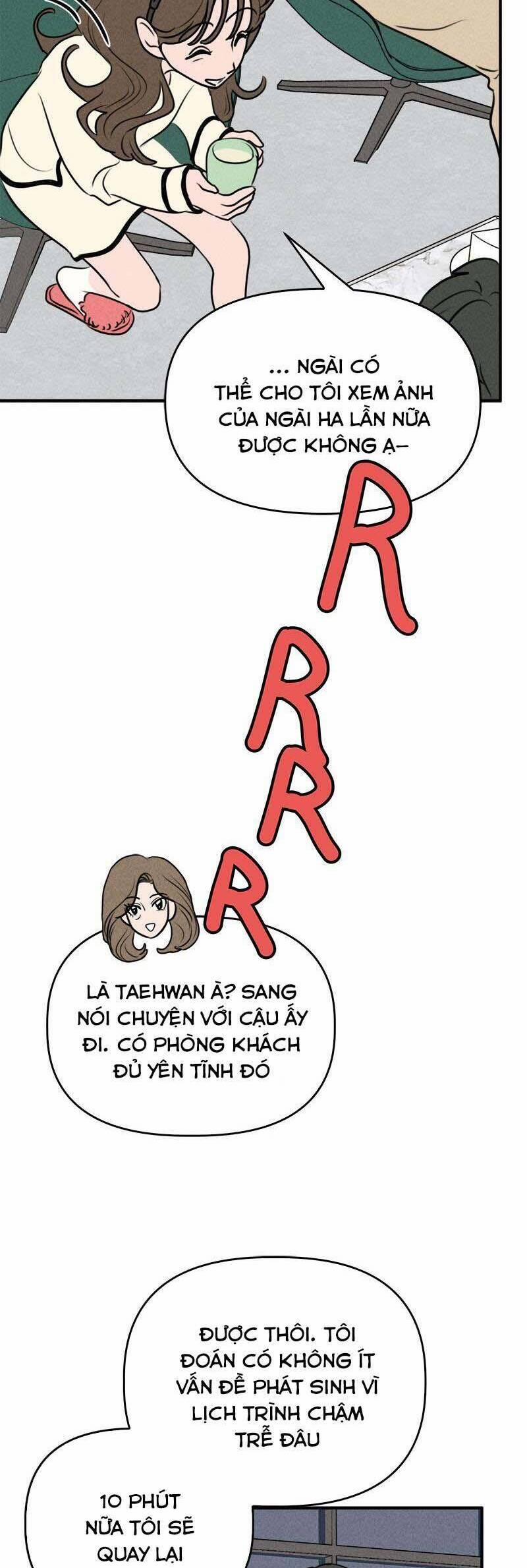 Thỏa Thuận Bí Mật Giữa Chúng Ta 10 trang 11