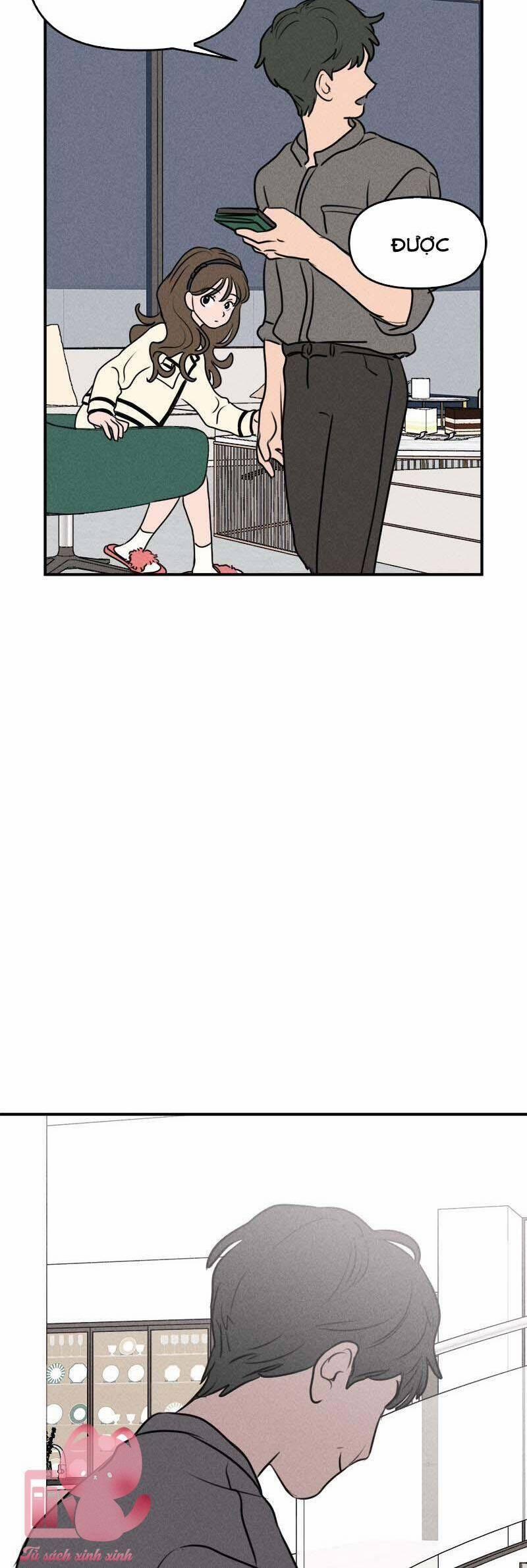 Thỏa Thuận Bí Mật Giữa Chúng Ta 10 trang 12