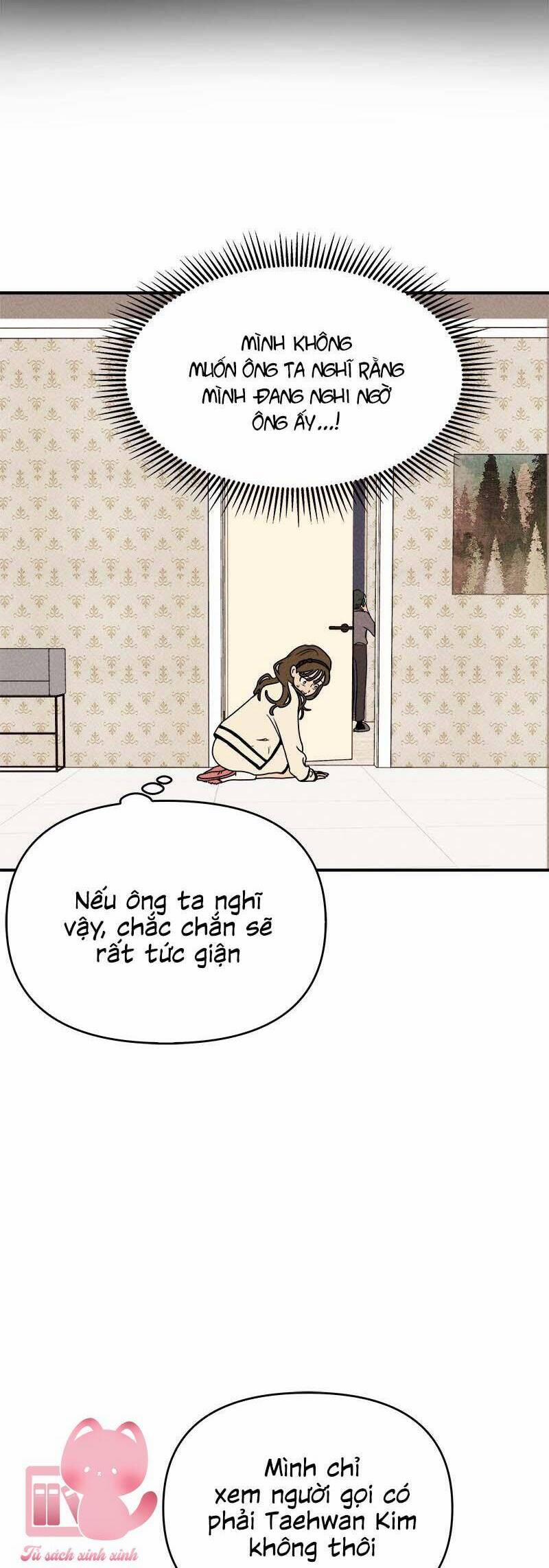 Thỏa Thuận Bí Mật Giữa Chúng Ta 10 trang 20