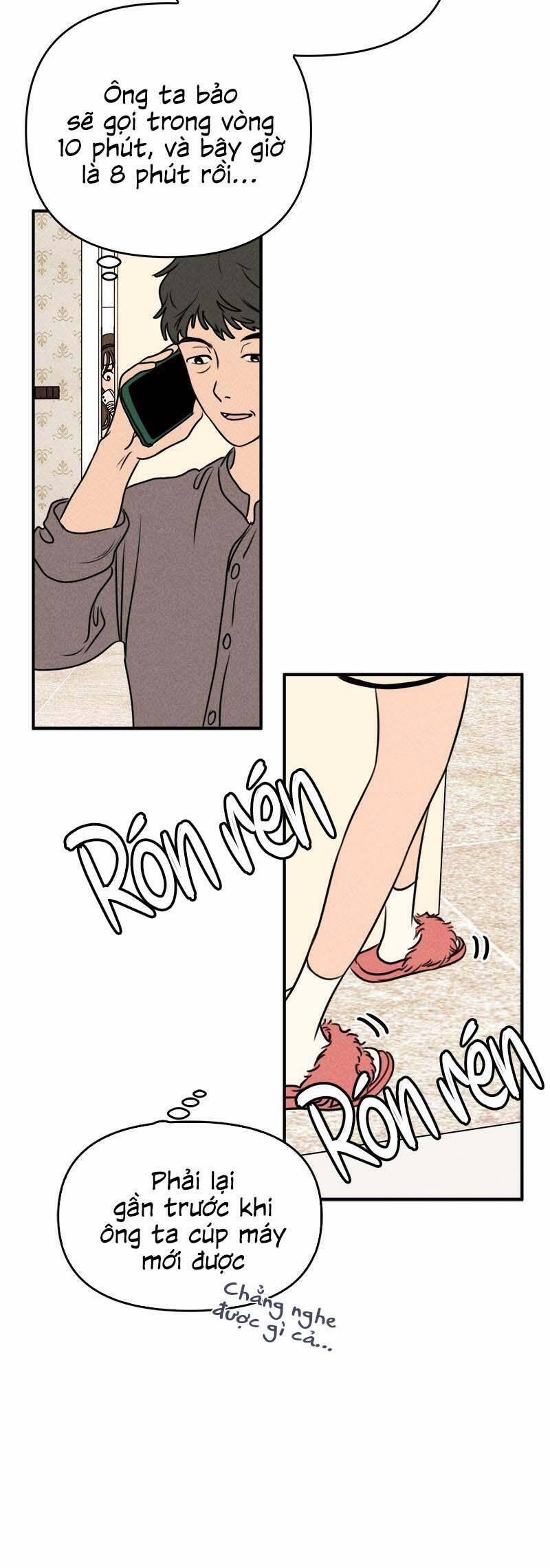 Thỏa Thuận Bí Mật Giữa Chúng Ta 10 trang 21