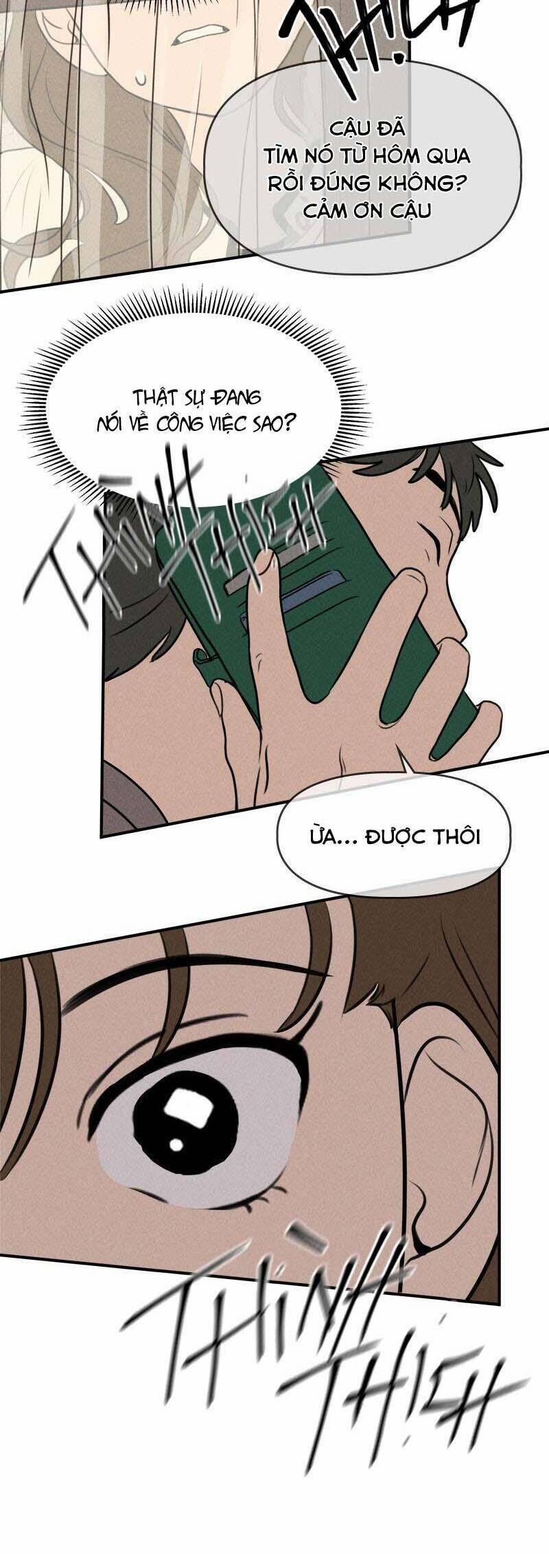 Thỏa Thuận Bí Mật Giữa Chúng Ta 10 trang 27