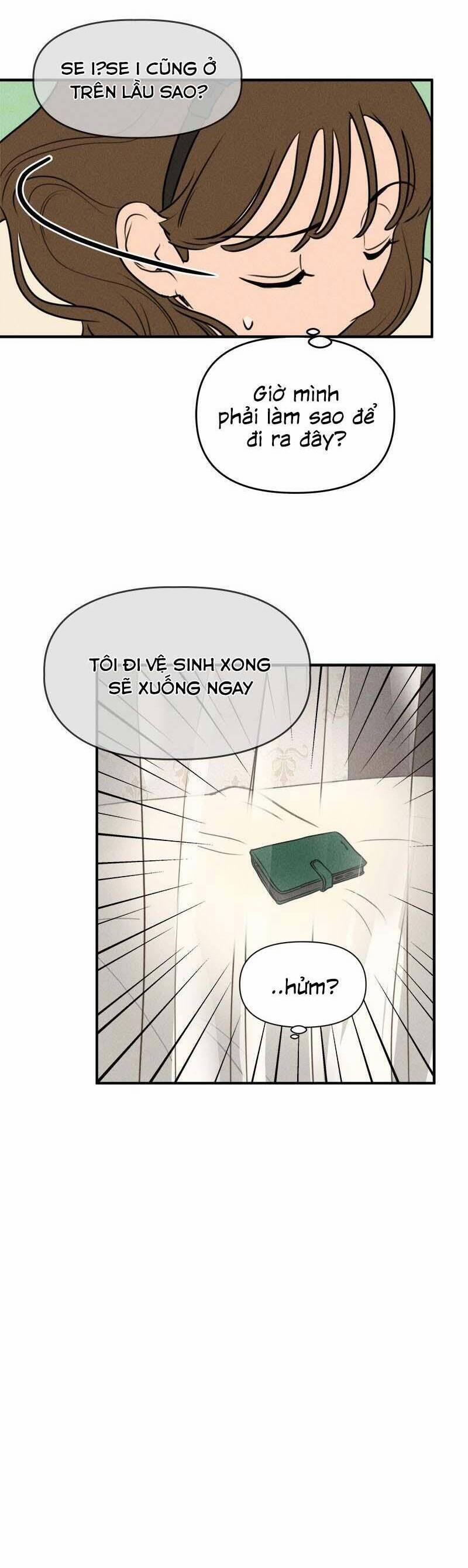 Thỏa Thuận Bí Mật Giữa Chúng Ta 10 trang 31