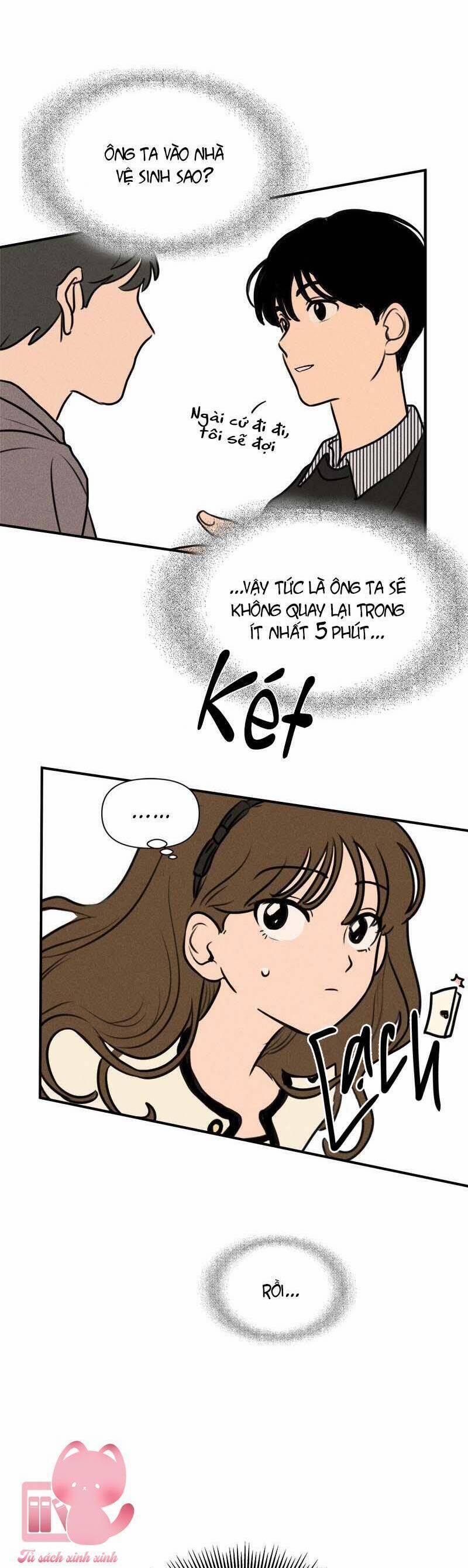 Thỏa Thuận Bí Mật Giữa Chúng Ta 10 trang 32