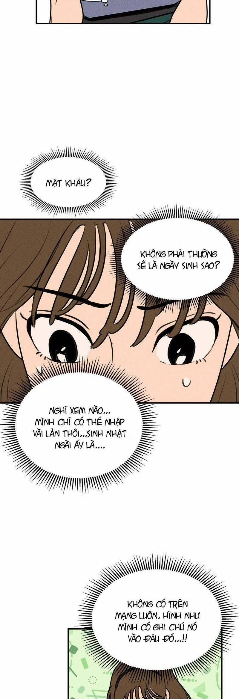 Thỏa Thuận Bí Mật Giữa Chúng Ta 10 trang 34