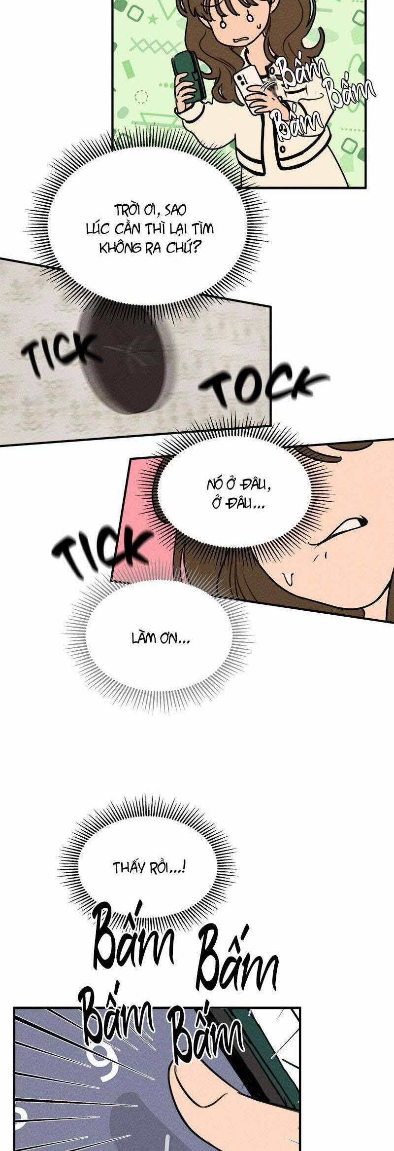 Thỏa Thuận Bí Mật Giữa Chúng Ta 10 trang 35