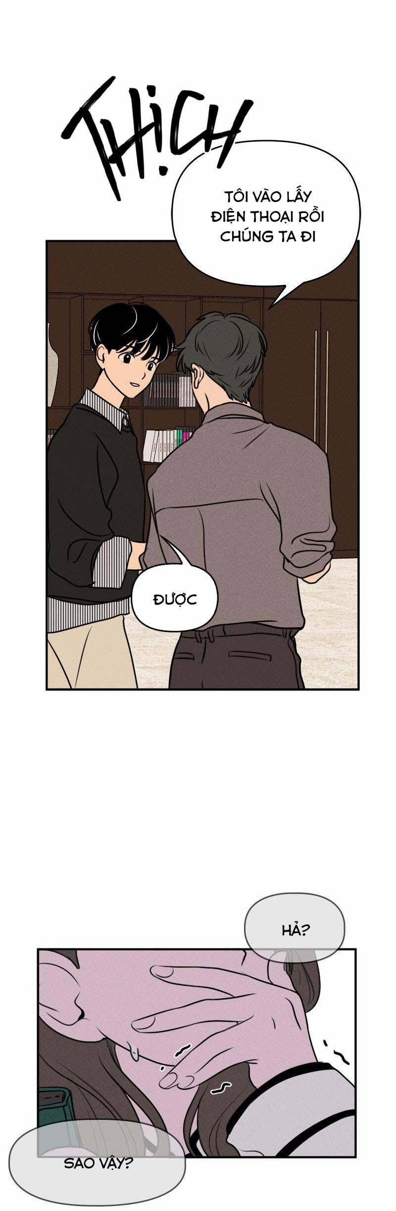 Thỏa Thuận Bí Mật Giữa Chúng Ta 10 trang 37