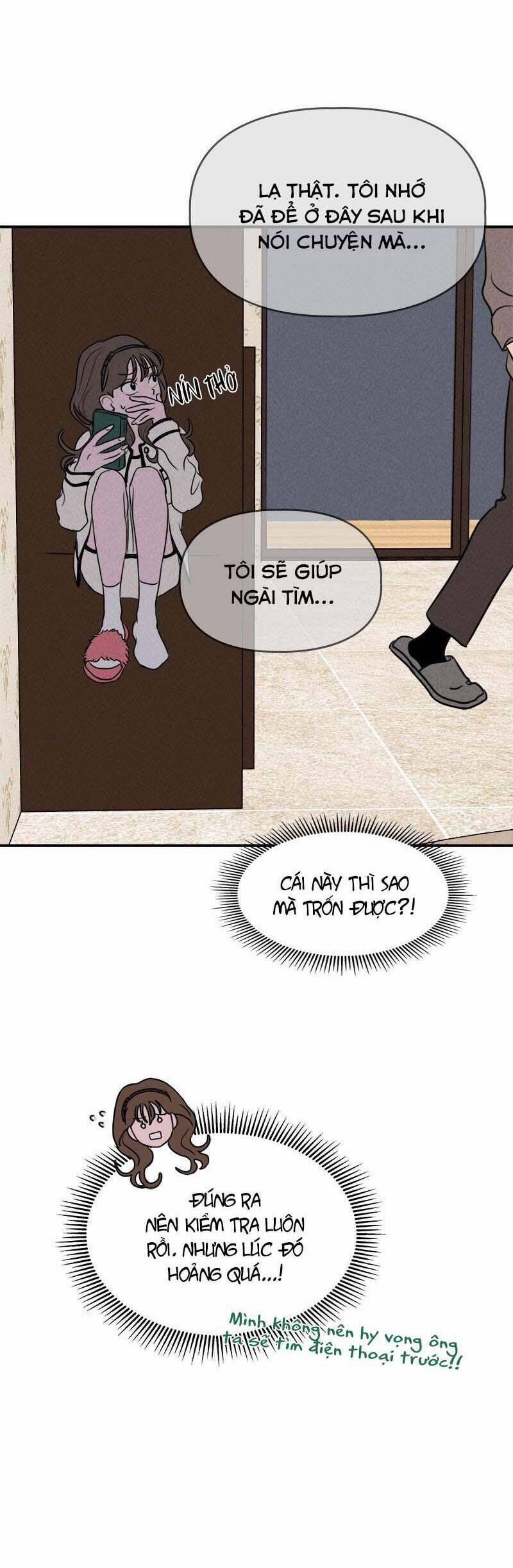 Thỏa Thuận Bí Mật Giữa Chúng Ta 10 trang 38