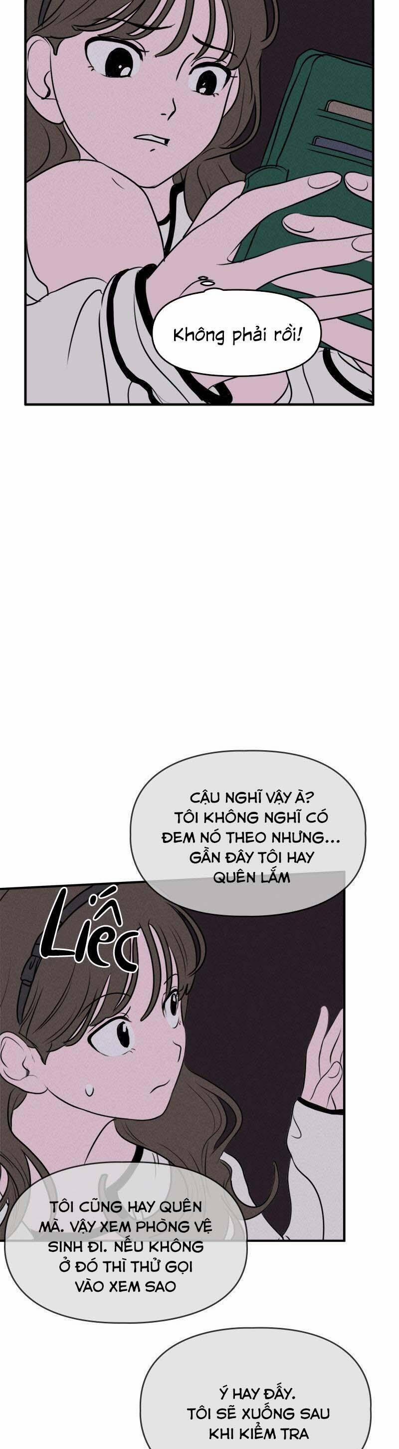 Thỏa Thuận Bí Mật Giữa Chúng Ta 10 trang 41