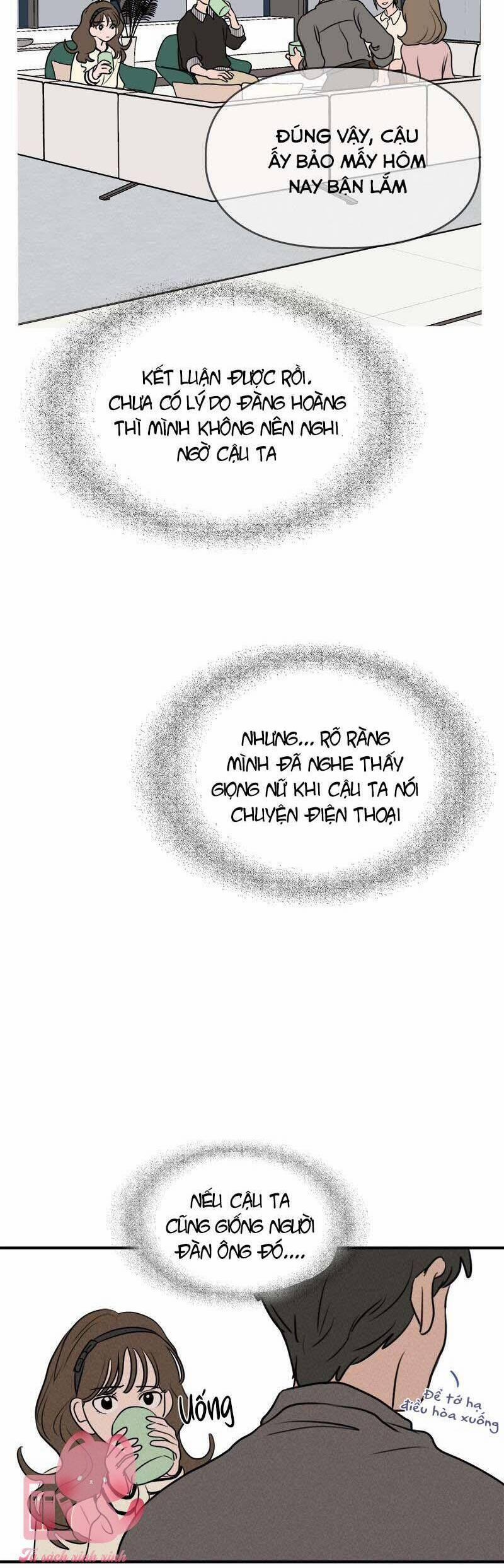 Thỏa Thuận Bí Mật Giữa Chúng Ta 10 trang 8