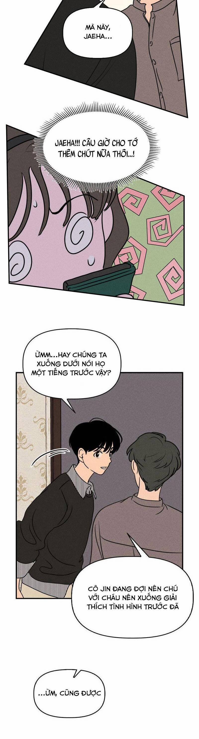 Thỏa Thuận Bí Mật Giữa Chúng Ta 11 trang 10