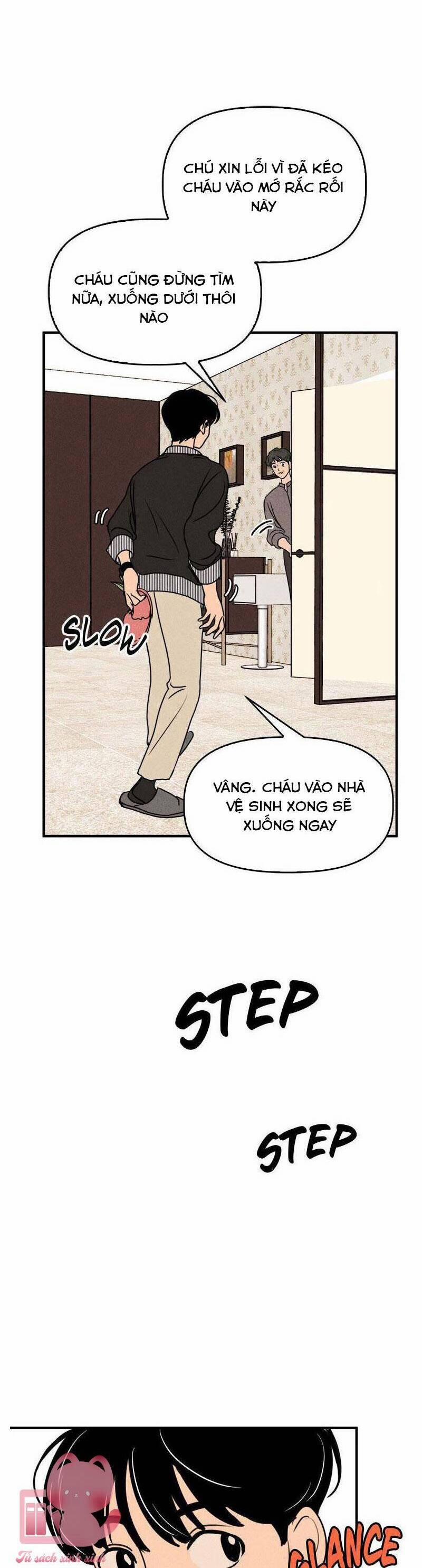 Thỏa Thuận Bí Mật Giữa Chúng Ta 11 trang 11