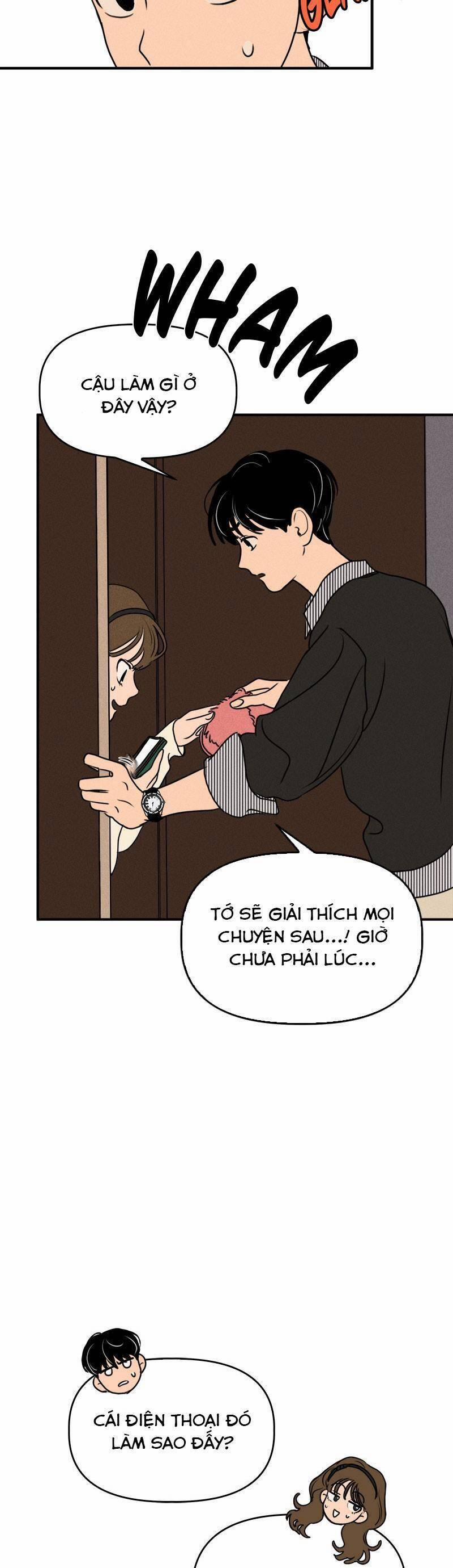 Thỏa Thuận Bí Mật Giữa Chúng Ta 11 trang 12