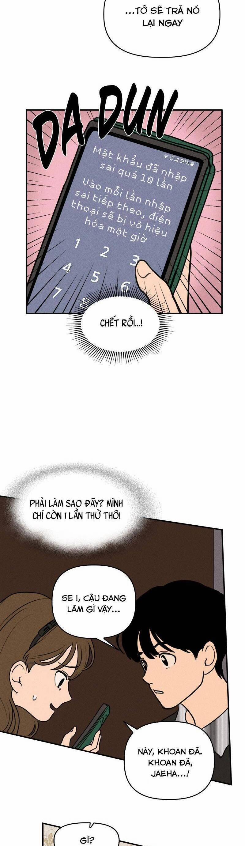 Thỏa Thuận Bí Mật Giữa Chúng Ta 11 trang 13