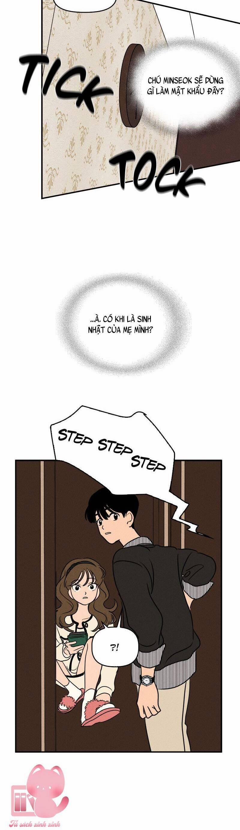 Thỏa Thuận Bí Mật Giữa Chúng Ta 11 trang 14