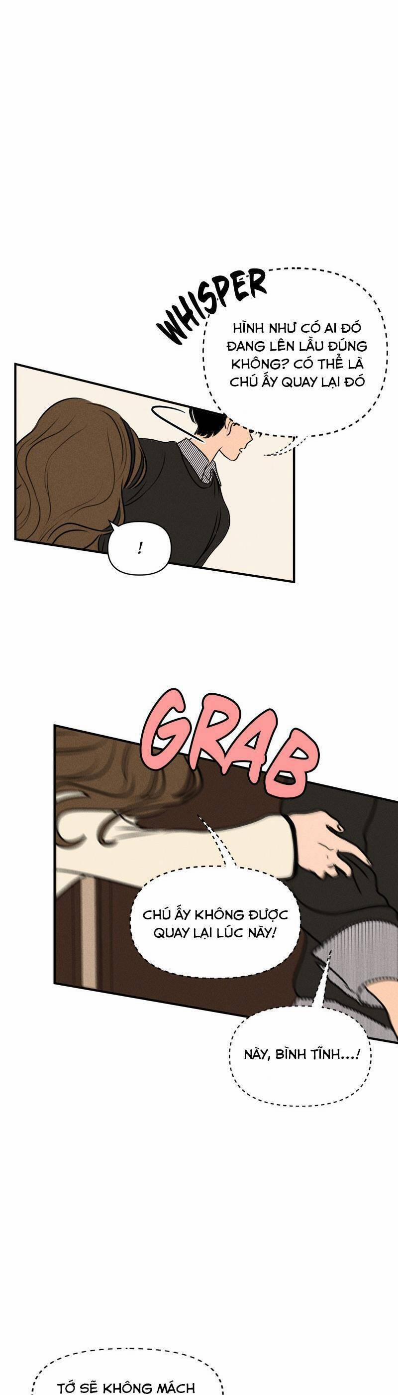 Thỏa Thuận Bí Mật Giữa Chúng Ta 11 trang 15