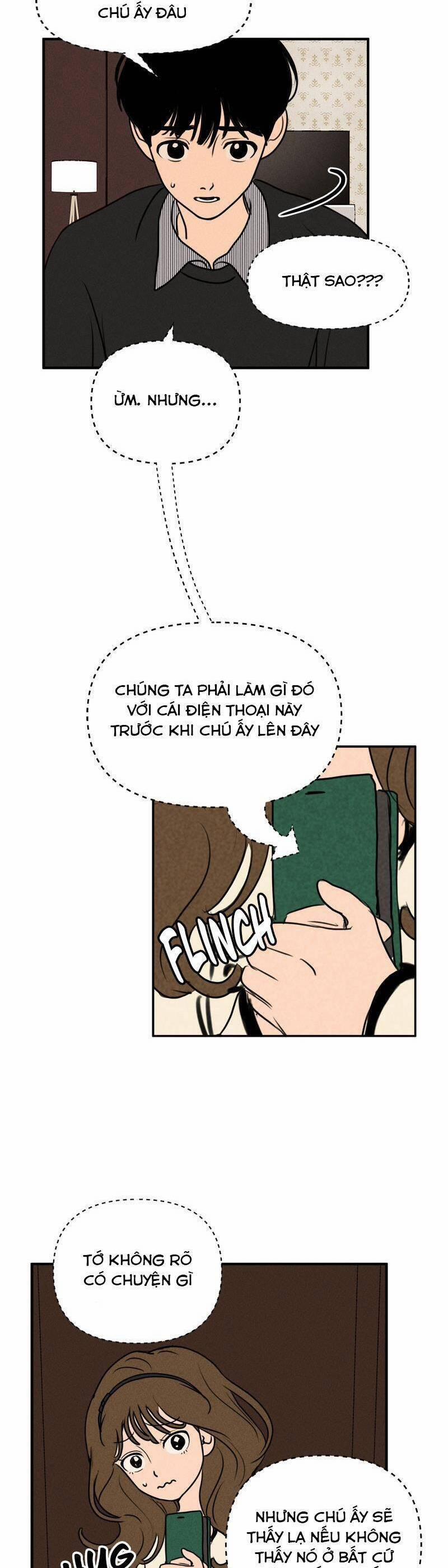 Thỏa Thuận Bí Mật Giữa Chúng Ta 11 trang 16