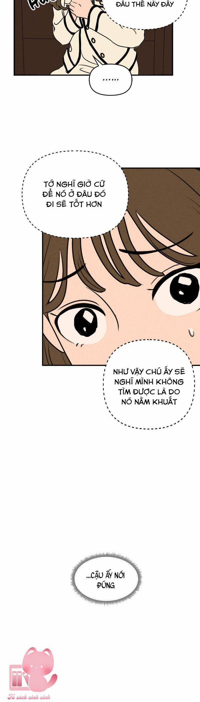 Thỏa Thuận Bí Mật Giữa Chúng Ta 11 trang 17