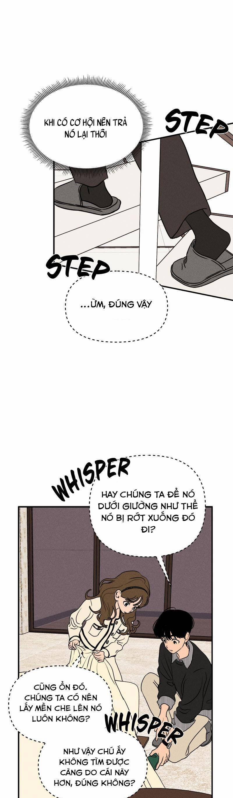 Thỏa Thuận Bí Mật Giữa Chúng Ta 11 trang 18