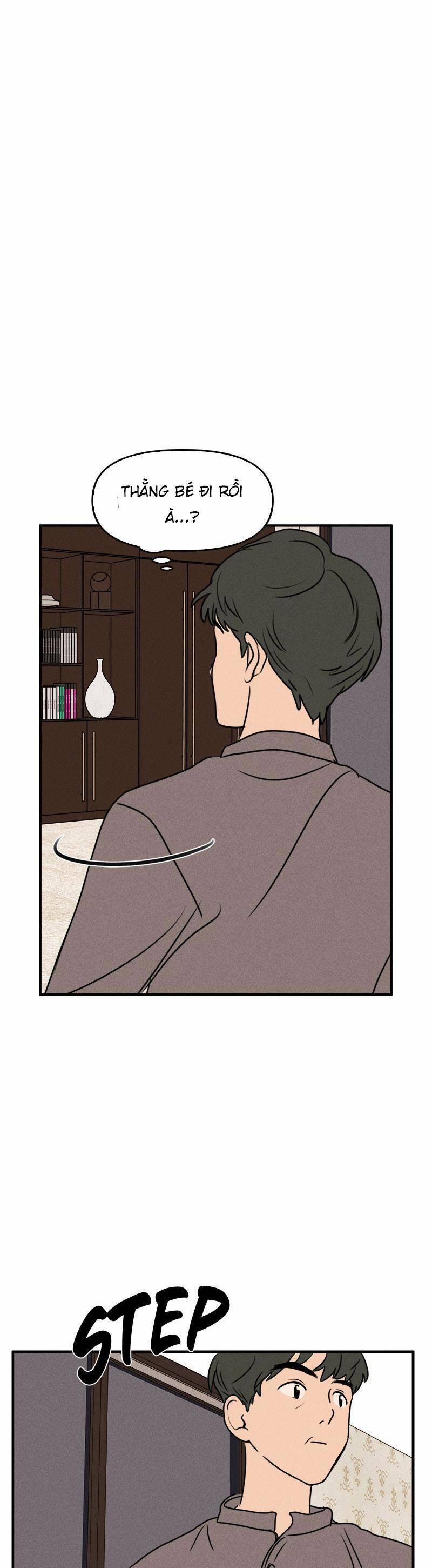 Thỏa Thuận Bí Mật Giữa Chúng Ta 11 trang 21