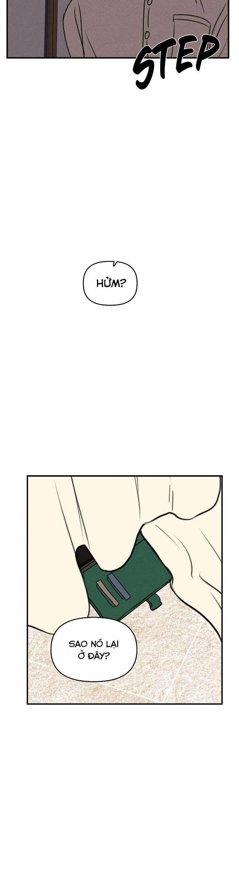 Thỏa Thuận Bí Mật Giữa Chúng Ta 11 trang 22