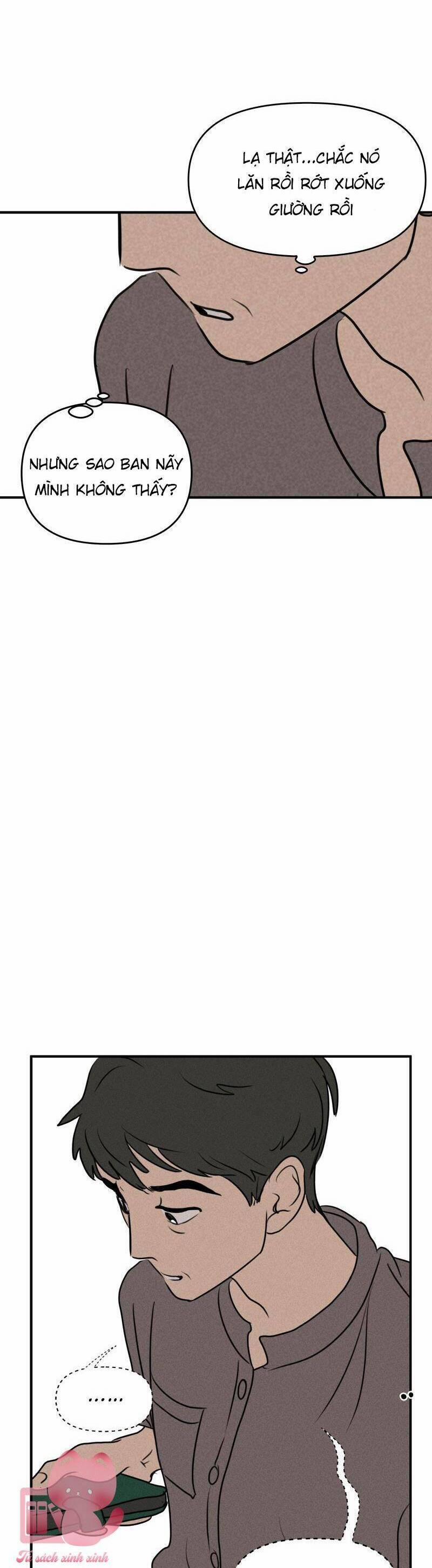 Thỏa Thuận Bí Mật Giữa Chúng Ta 11 trang 23