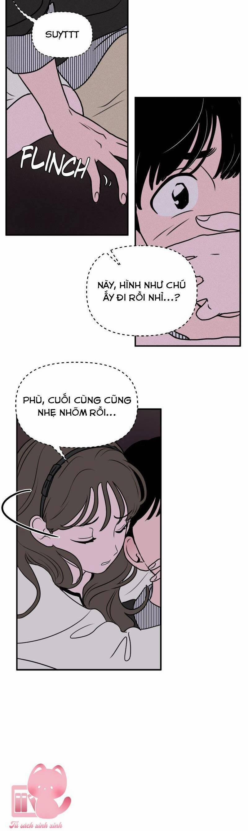 Thỏa Thuận Bí Mật Giữa Chúng Ta 11 trang 26