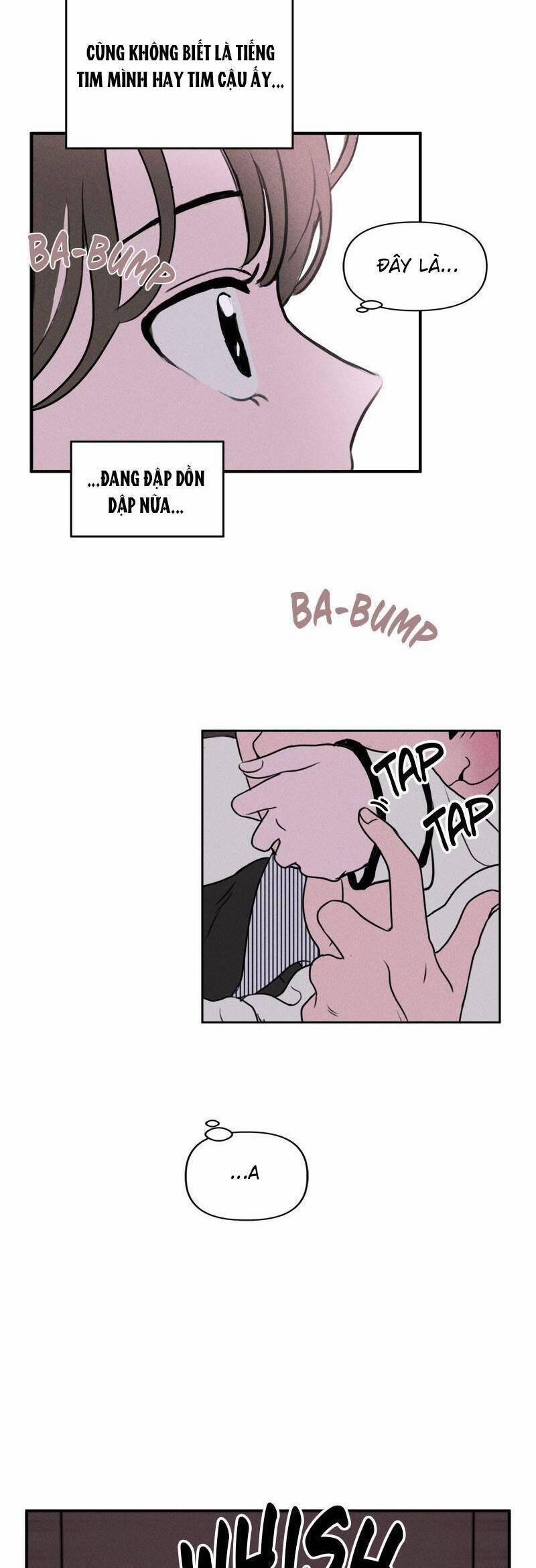 Thỏa Thuận Bí Mật Giữa Chúng Ta 11 trang 29