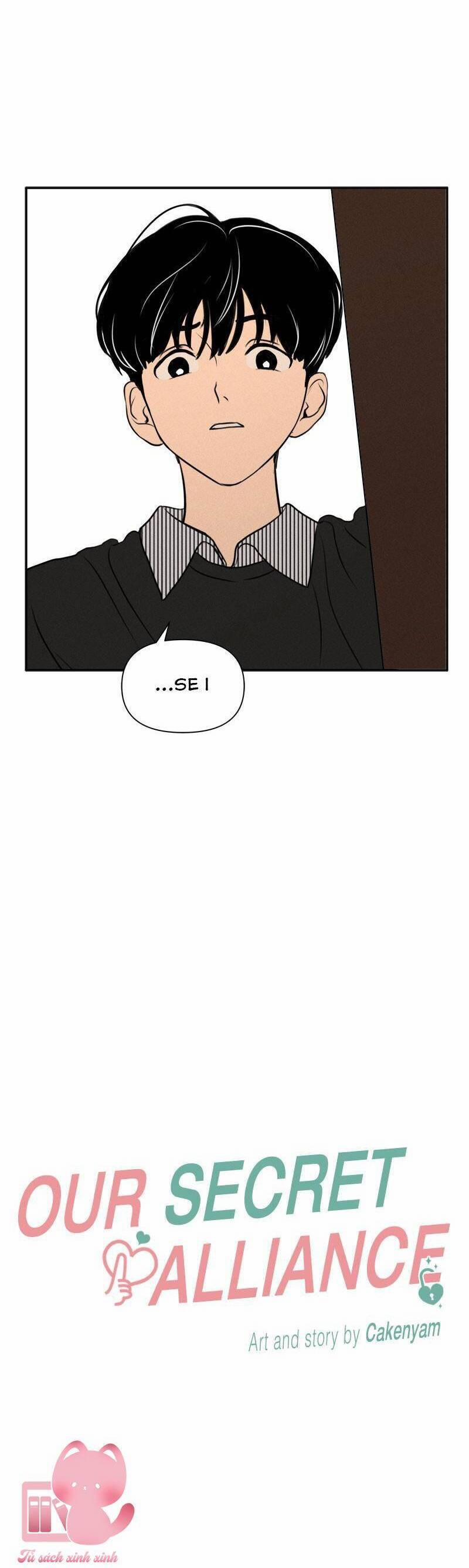 Thỏa Thuận Bí Mật Giữa Chúng Ta 11 trang 3