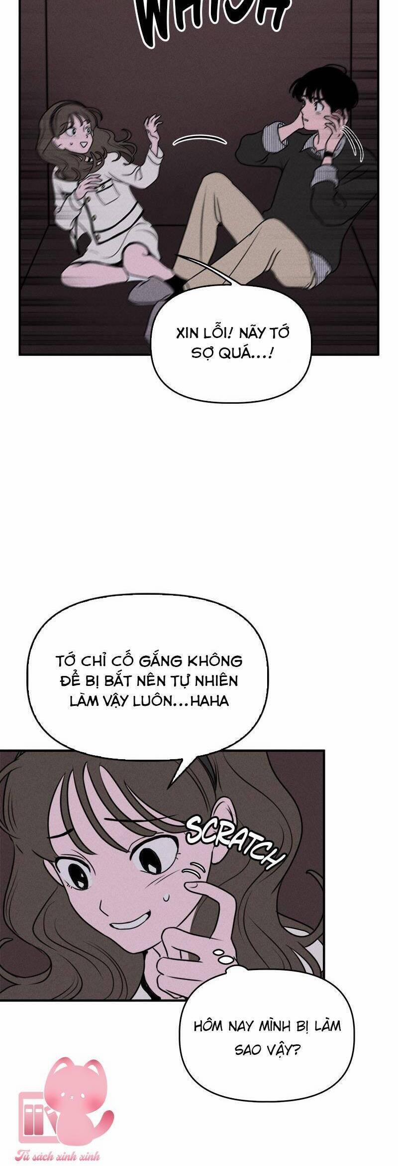 Thỏa Thuận Bí Mật Giữa Chúng Ta 11 trang 30