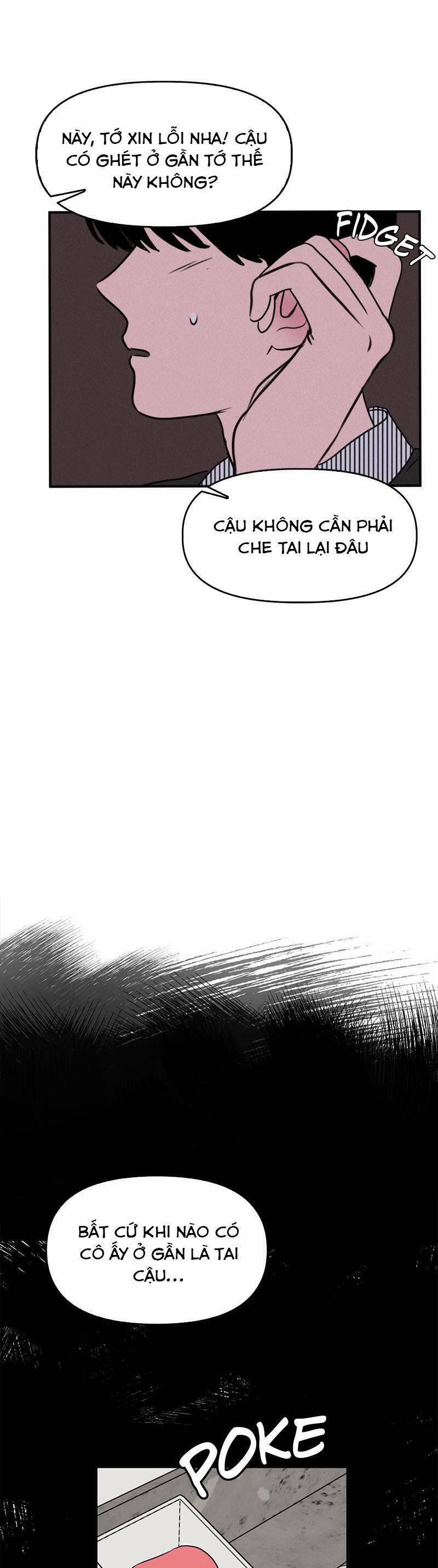 Thỏa Thuận Bí Mật Giữa Chúng Ta 11 trang 31