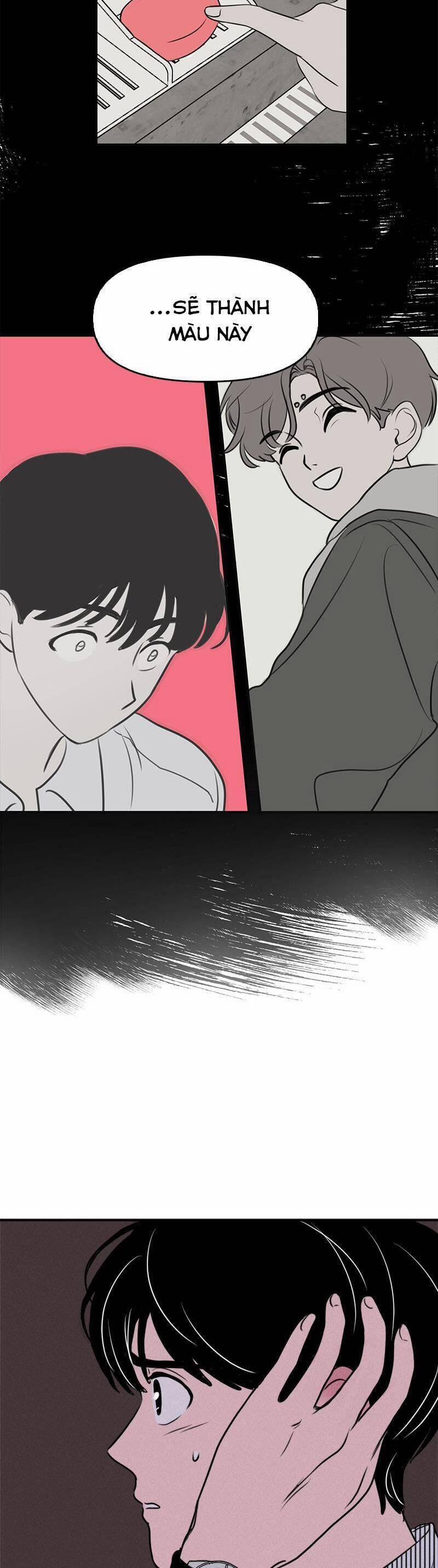 Thỏa Thuận Bí Mật Giữa Chúng Ta 11 trang 32