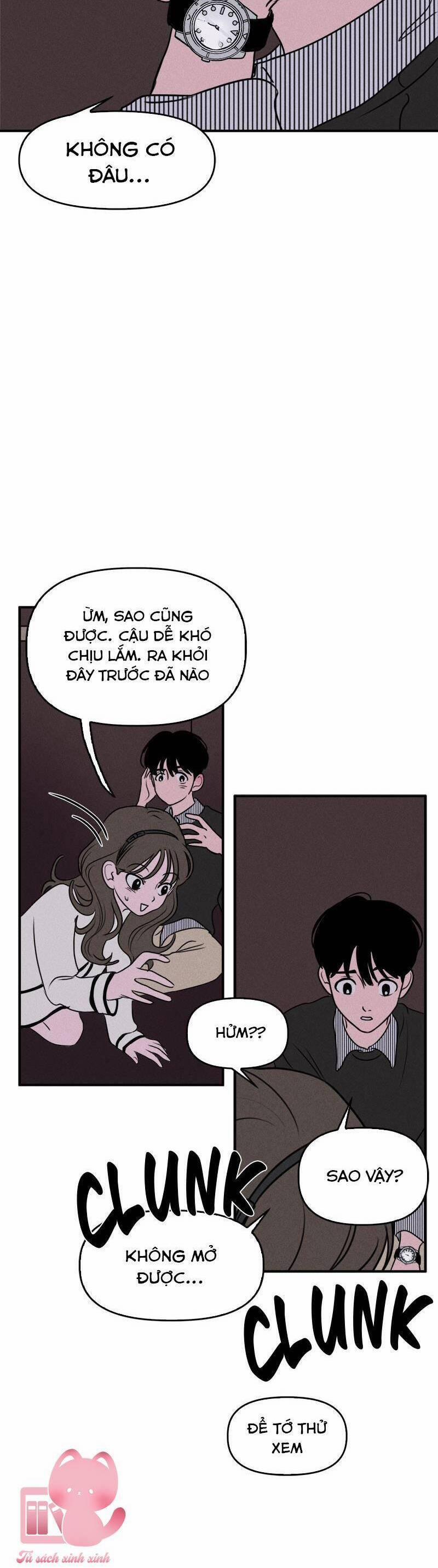 Thỏa Thuận Bí Mật Giữa Chúng Ta 11 trang 33