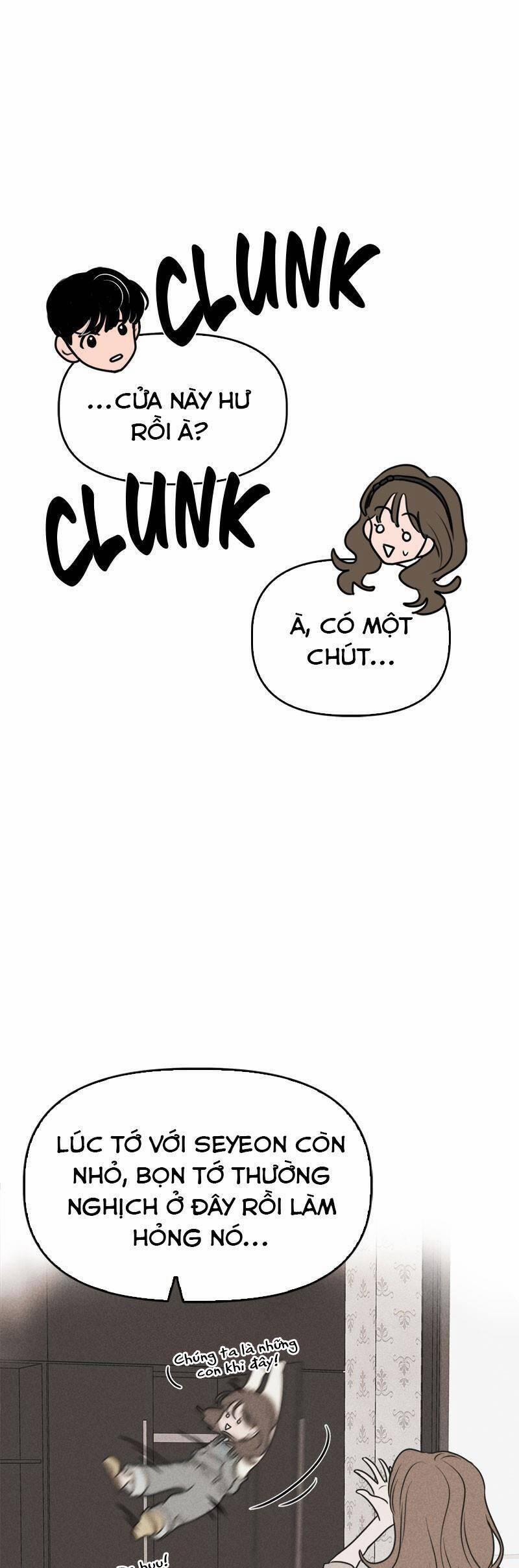 Thỏa Thuận Bí Mật Giữa Chúng Ta 11 trang 34