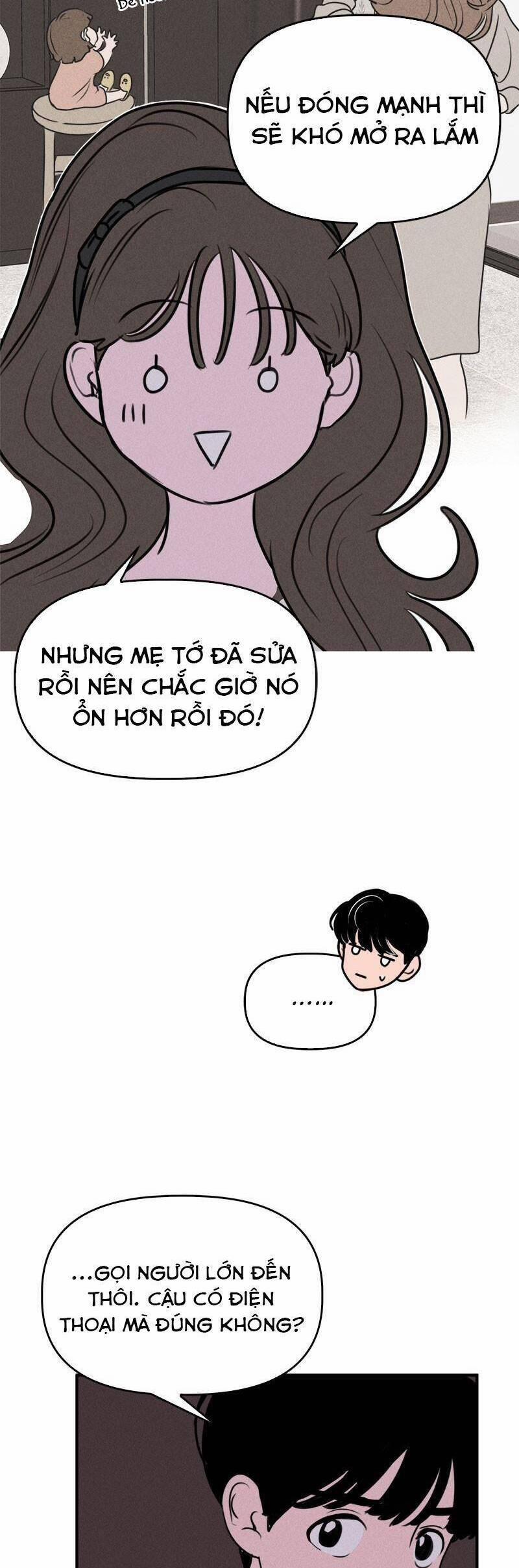 Thỏa Thuận Bí Mật Giữa Chúng Ta 11 trang 35