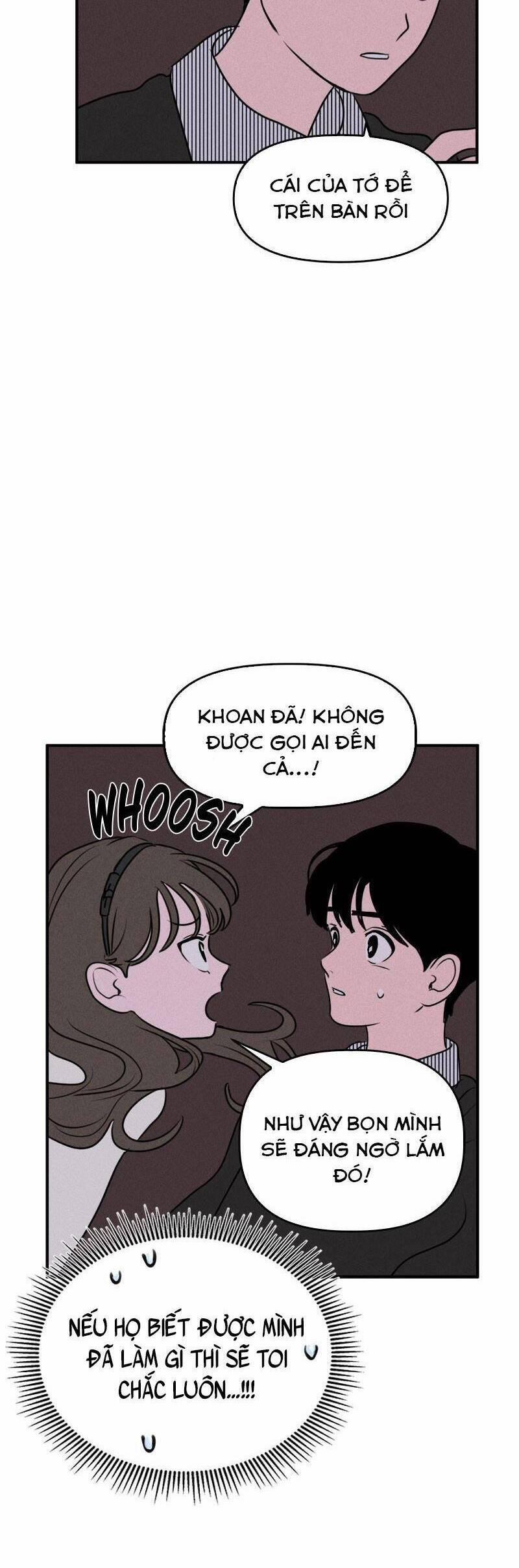 Thỏa Thuận Bí Mật Giữa Chúng Ta 11 trang 36