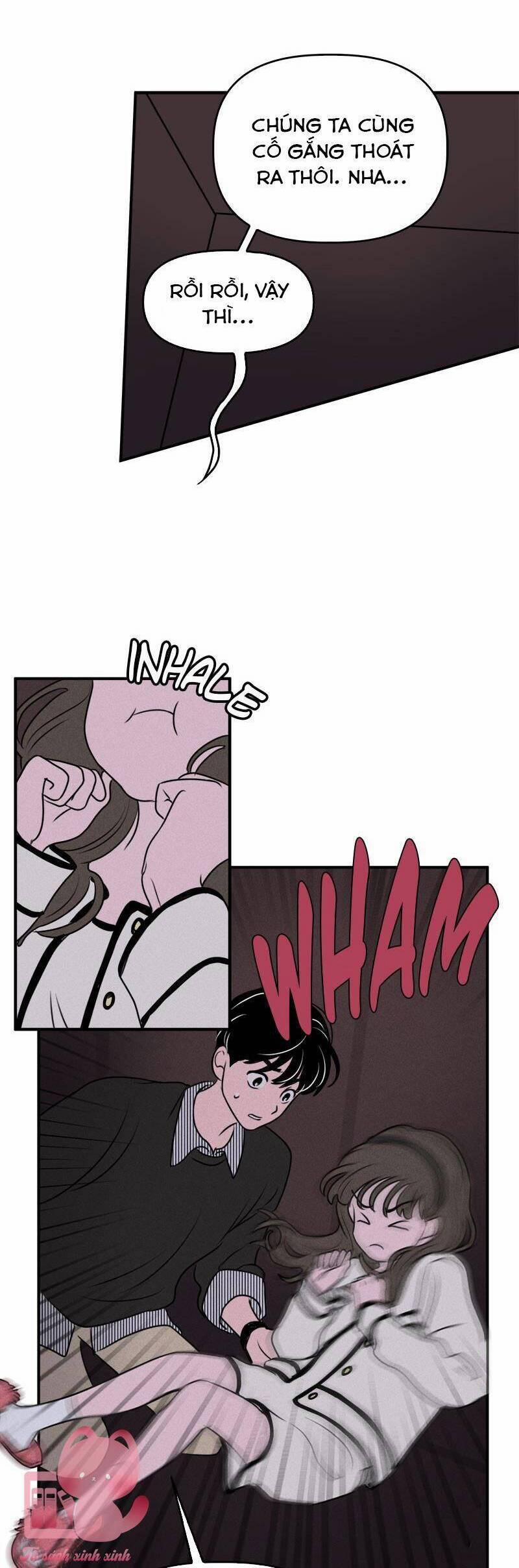 Thỏa Thuận Bí Mật Giữa Chúng Ta 11 trang 37