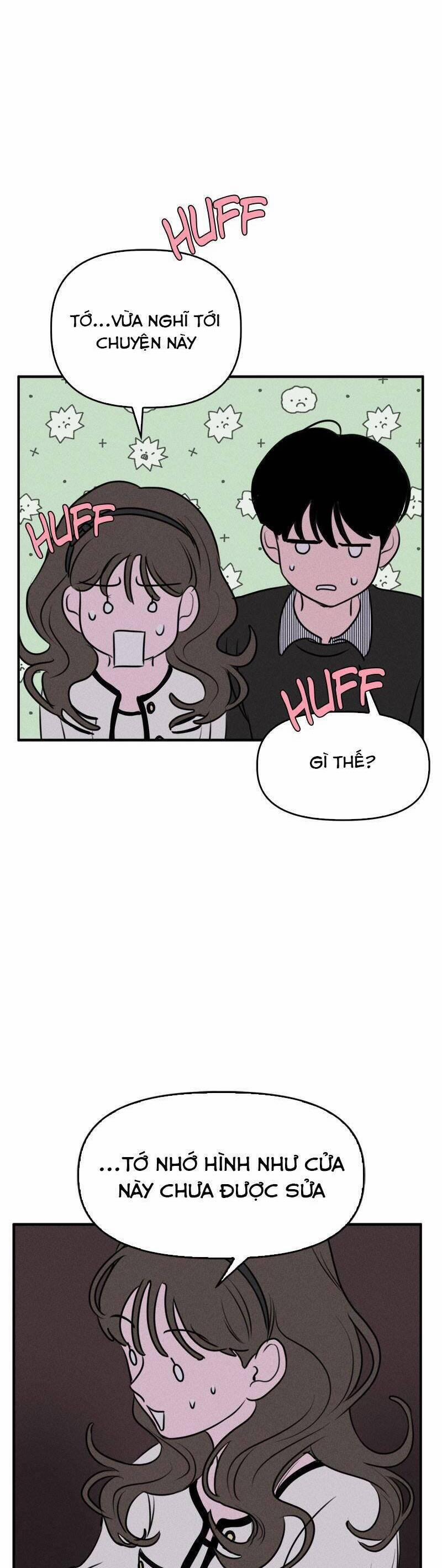 Thỏa Thuận Bí Mật Giữa Chúng Ta 11 trang 39